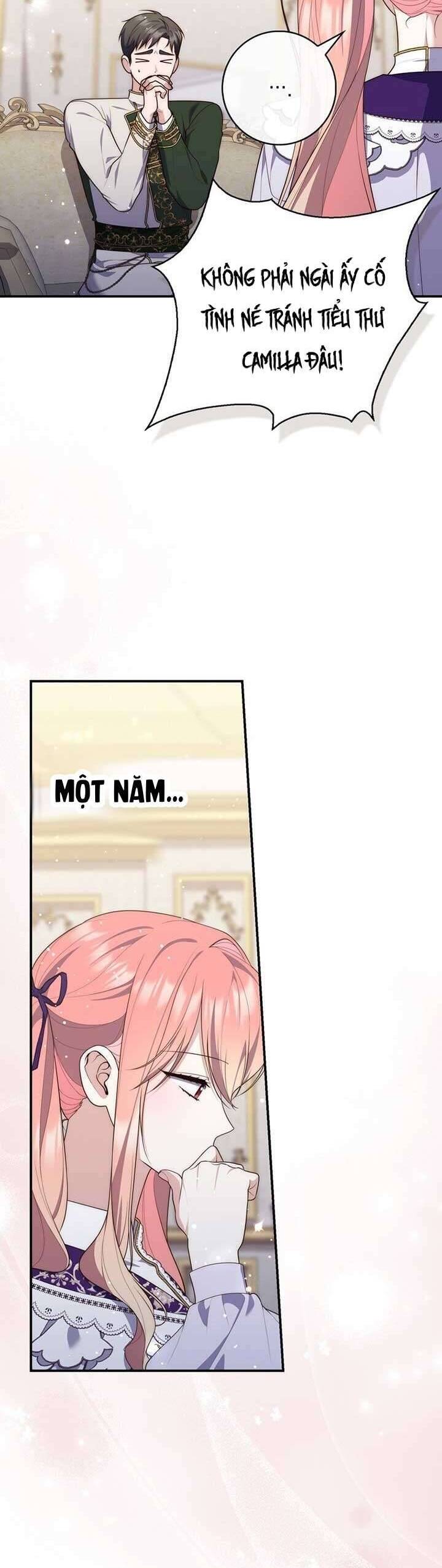 Nàng Công Chúa Tiên Tri: Chapter 102