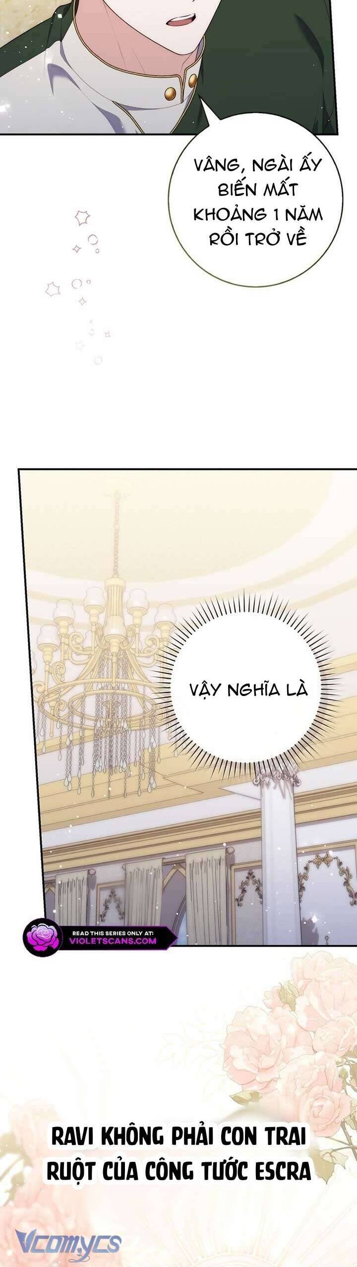 Nàng Công Chúa Tiên Tri: Chapter 102