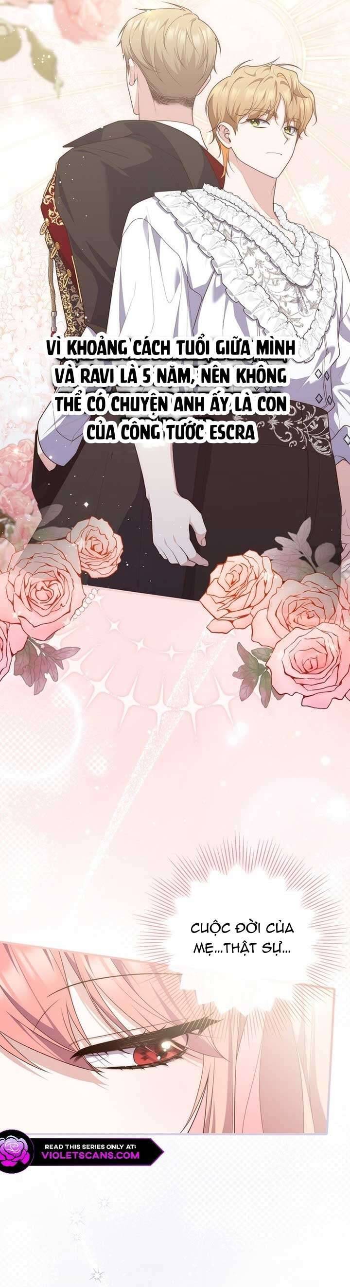 Nàng Công Chúa Tiên Tri: Chapter 102