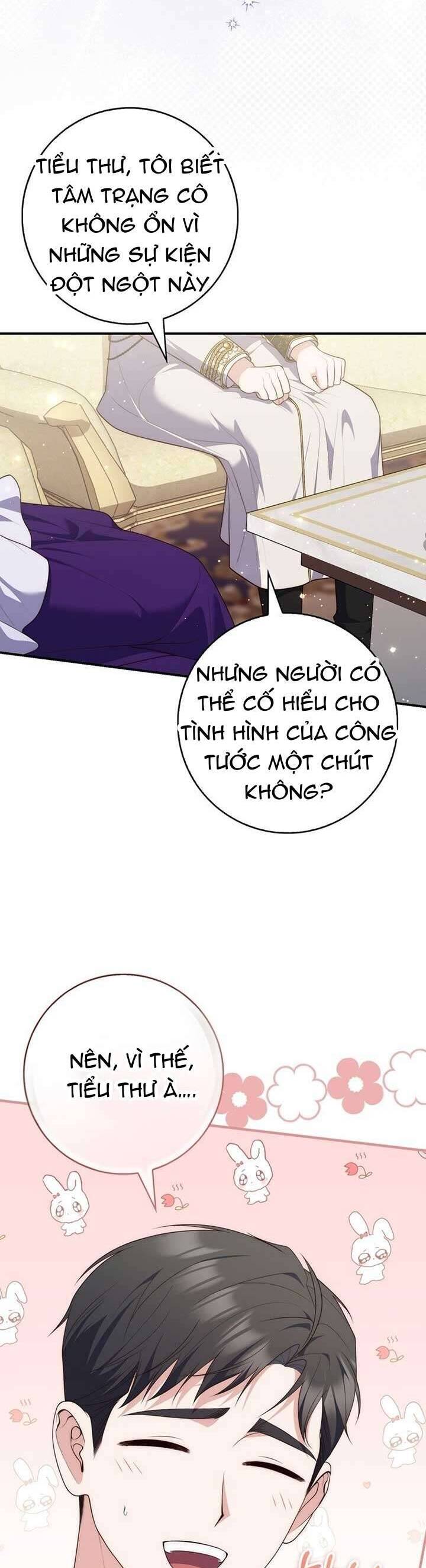 Nàng Công Chúa Tiên Tri: Chapter 102