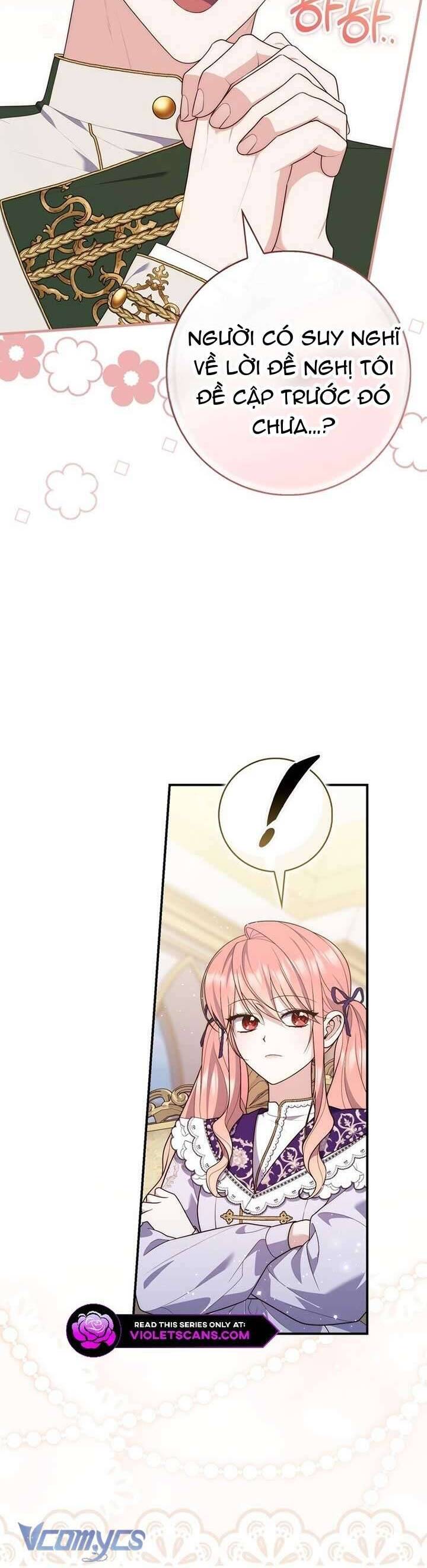 Nàng Công Chúa Tiên Tri: Chapter 102