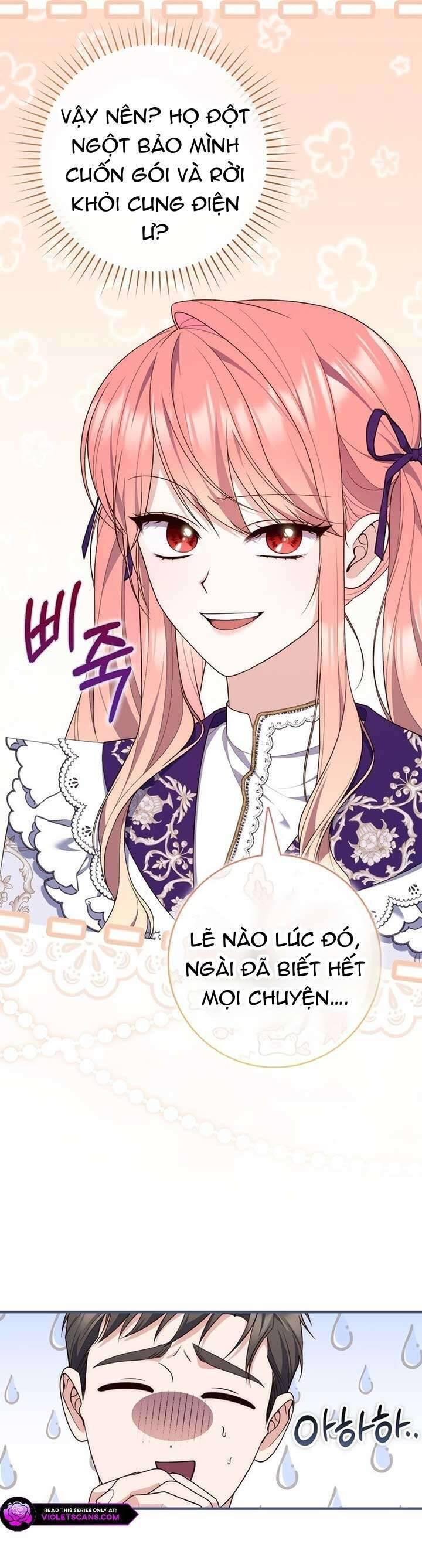 Nàng Công Chúa Tiên Tri: Chapter 102