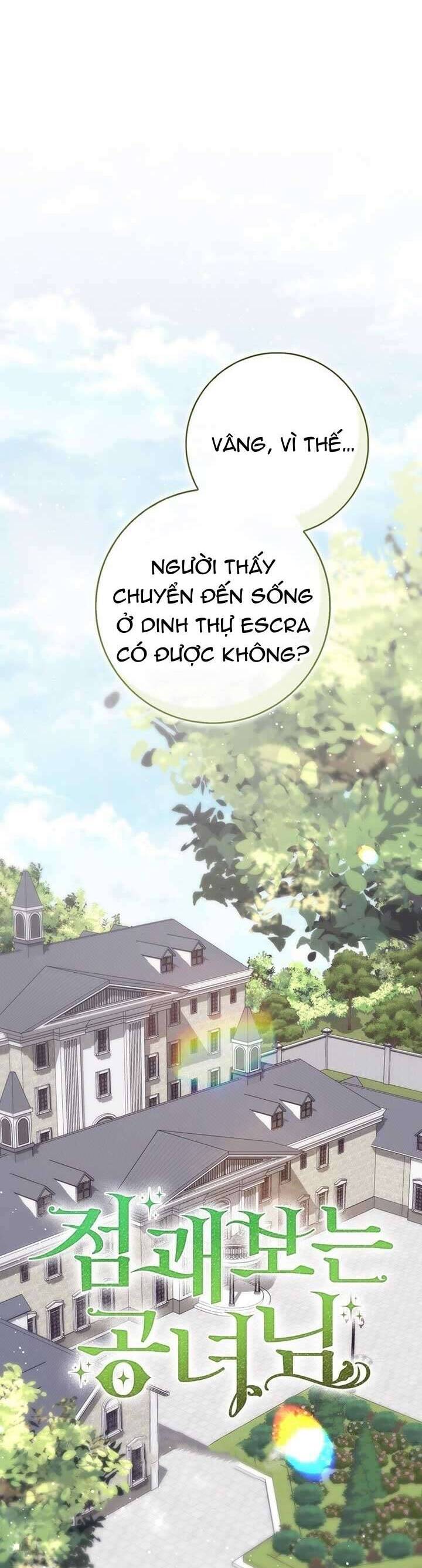 Nàng Công Chúa Tiên Tri: Chapter 102