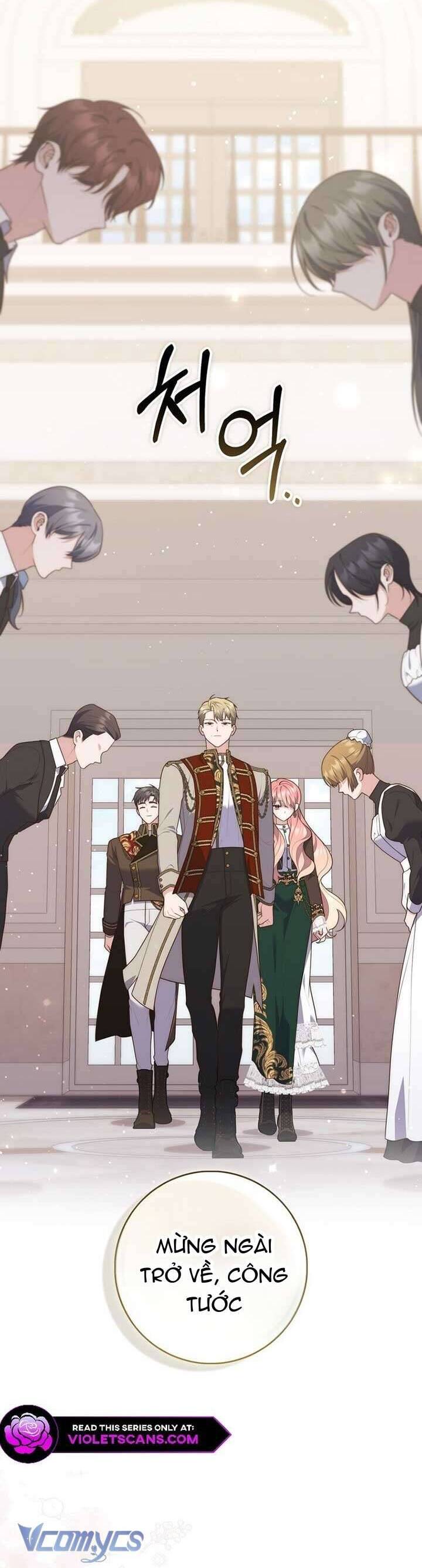 Nàng Công Chúa Tiên Tri: Chapter 102