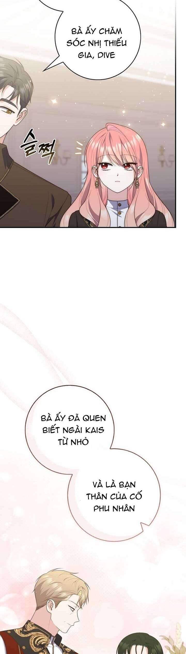 Nàng Công Chúa Tiên Tri: Chapter 102