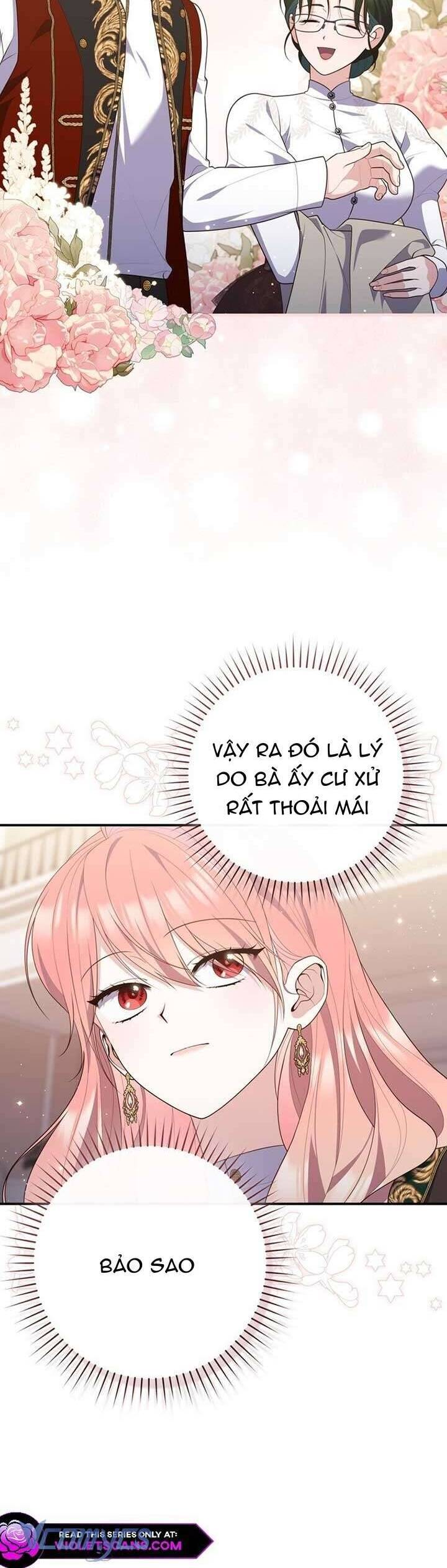 Nàng Công Chúa Tiên Tri: Chapter 102