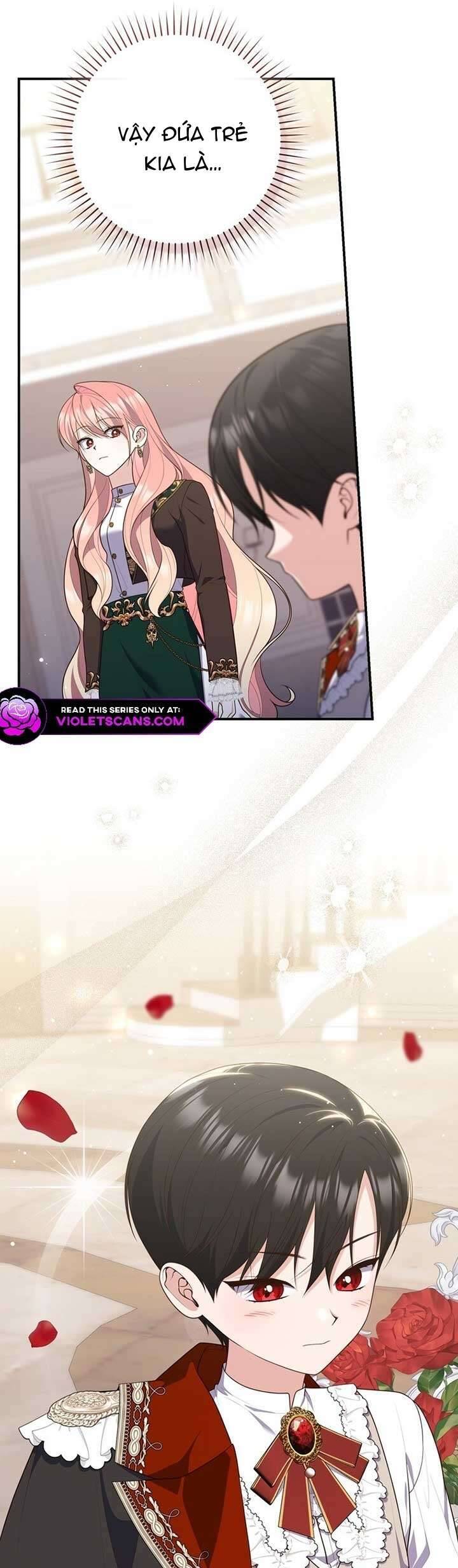 Nàng Công Chúa Tiên Tri: Chapter 102