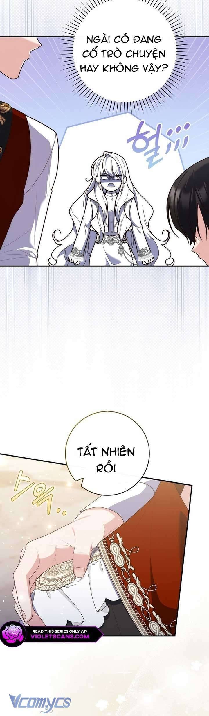 Nàng Công Chúa Tiên Tri: Chapter 102