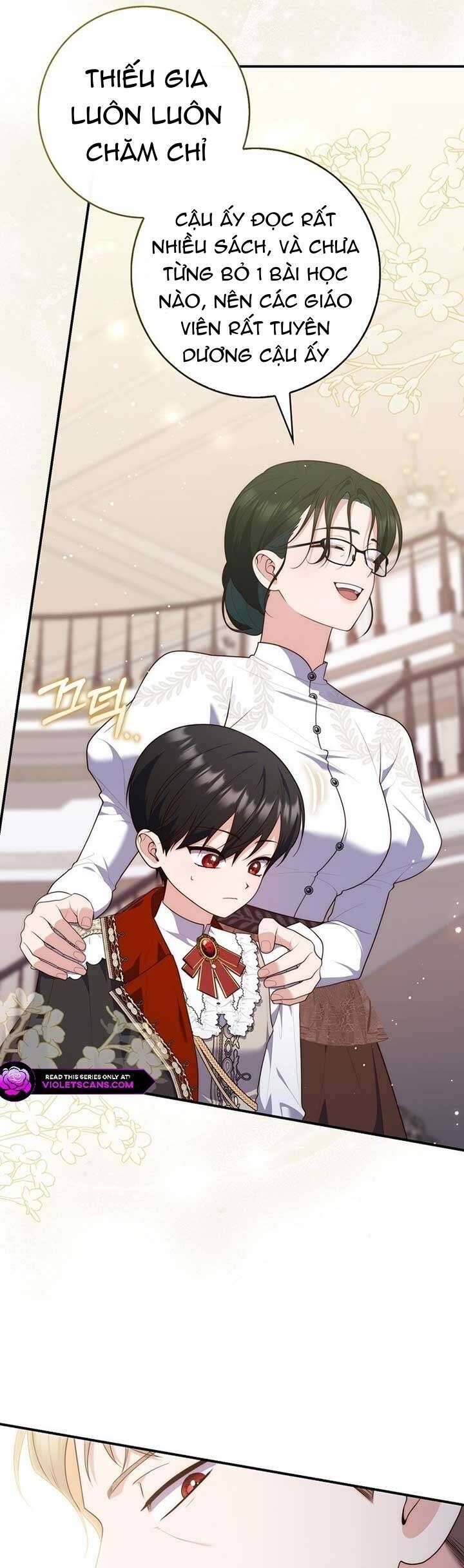 Nàng Công Chúa Tiên Tri: Chapter 102