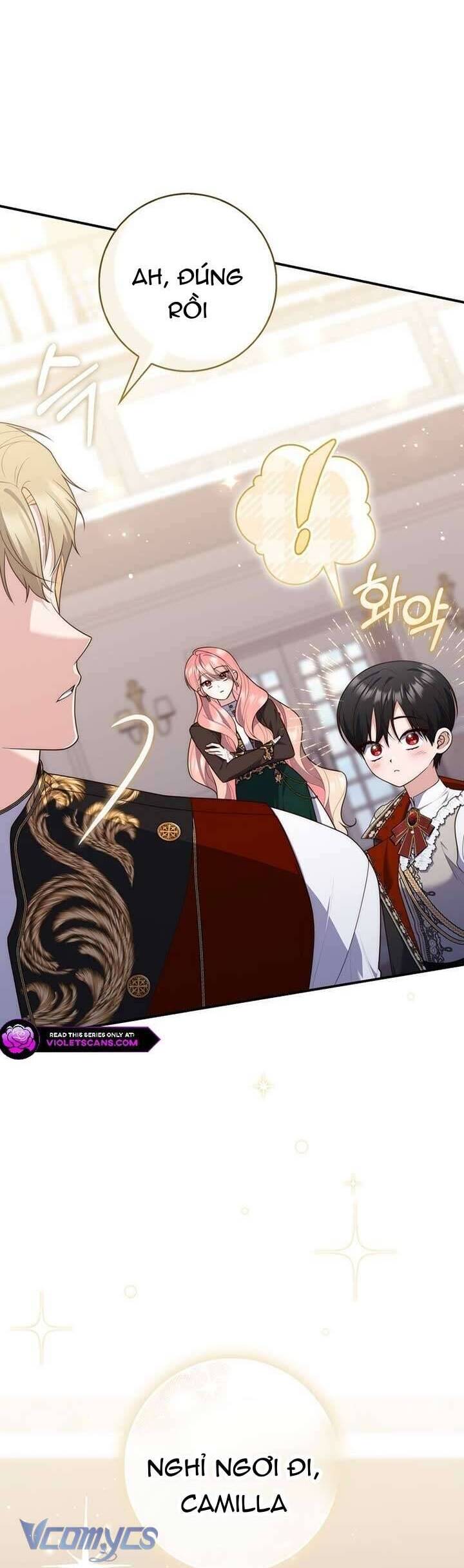 Nàng Công Chúa Tiên Tri: Chapter 102