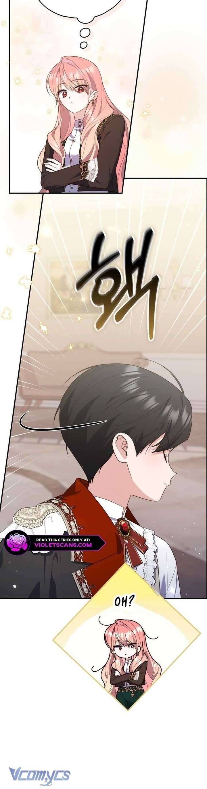 Nàng Công Chúa Tiên Tri: Chapter 102