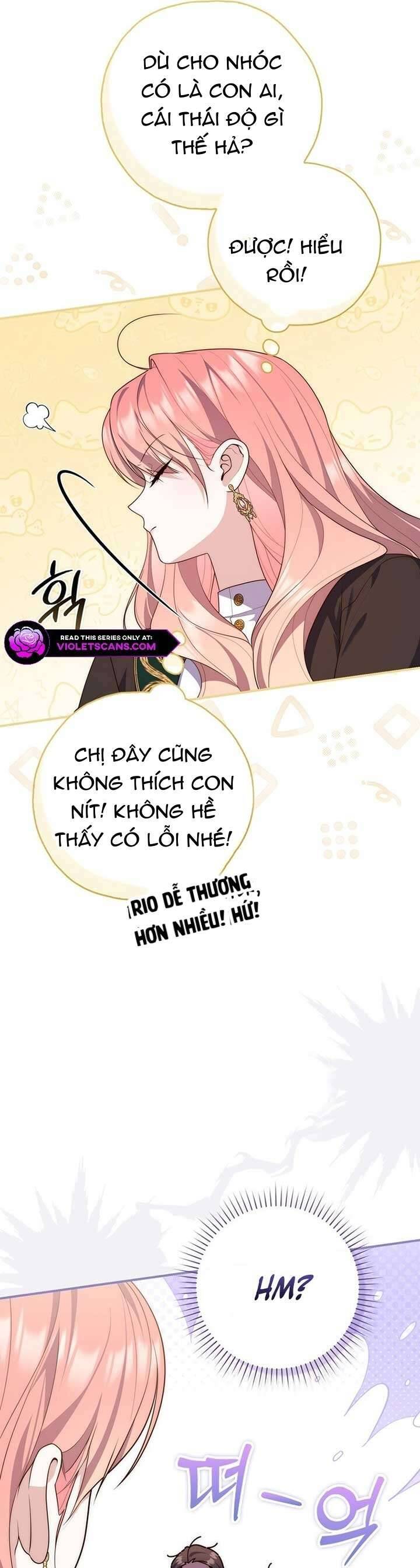 Nàng Công Chúa Tiên Tri: Chapter 102