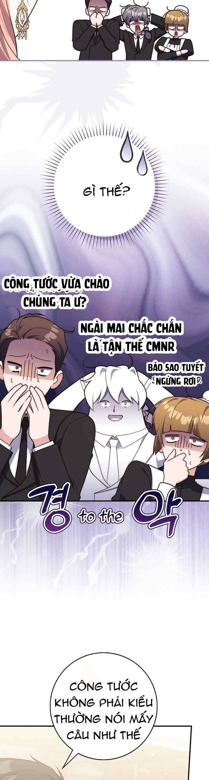 Nàng Công Chúa Tiên Tri: Chapter 102