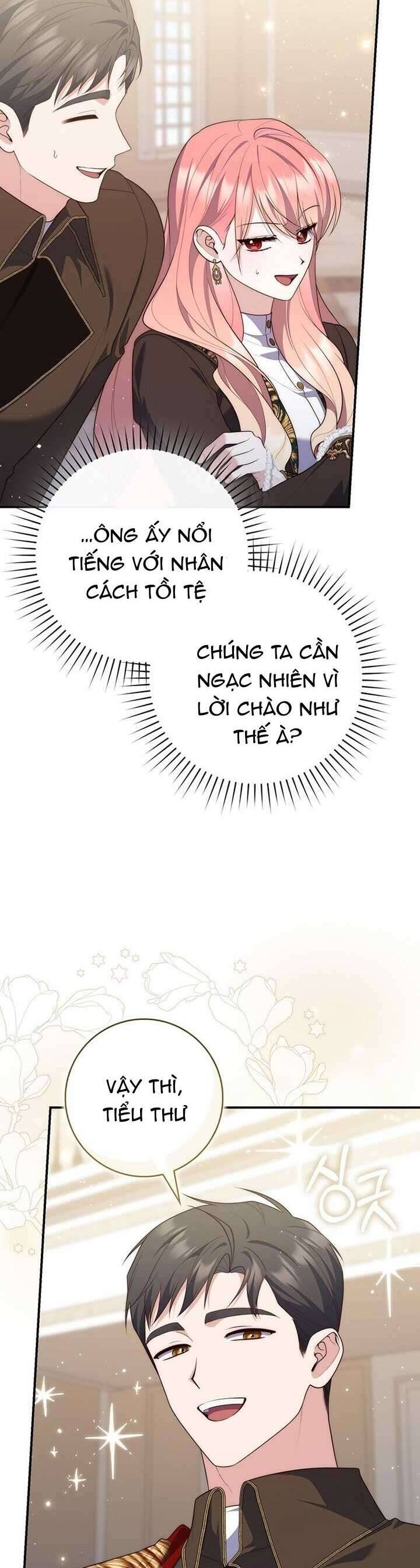 Nàng Công Chúa Tiên Tri: Chapter 102