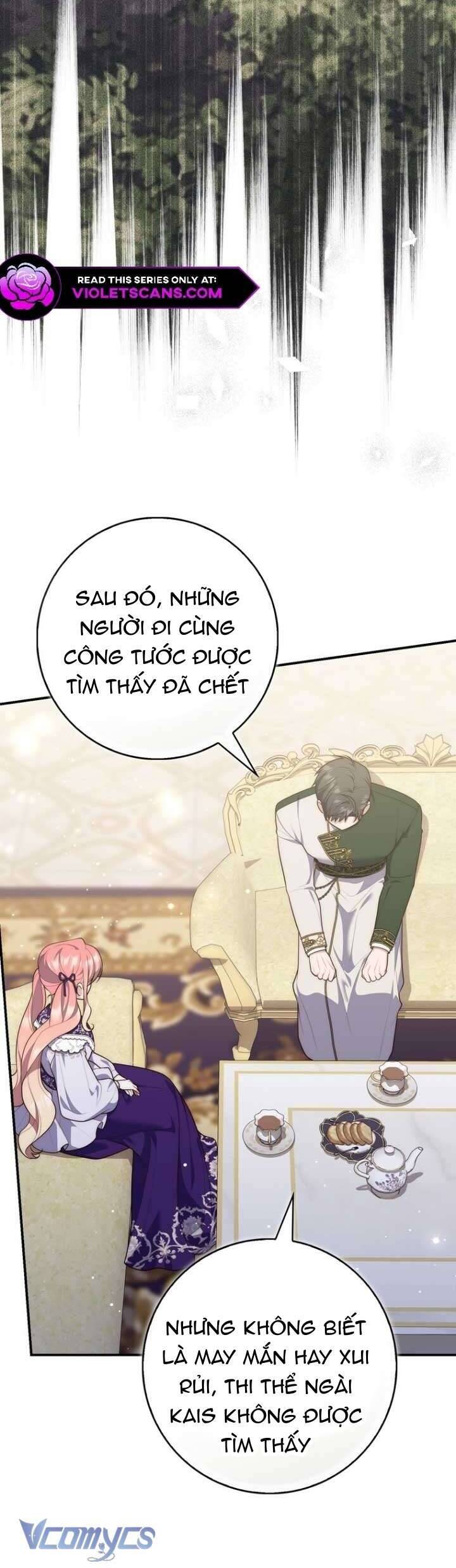 Nàng Công Chúa Tiên Tri: Chapter 102