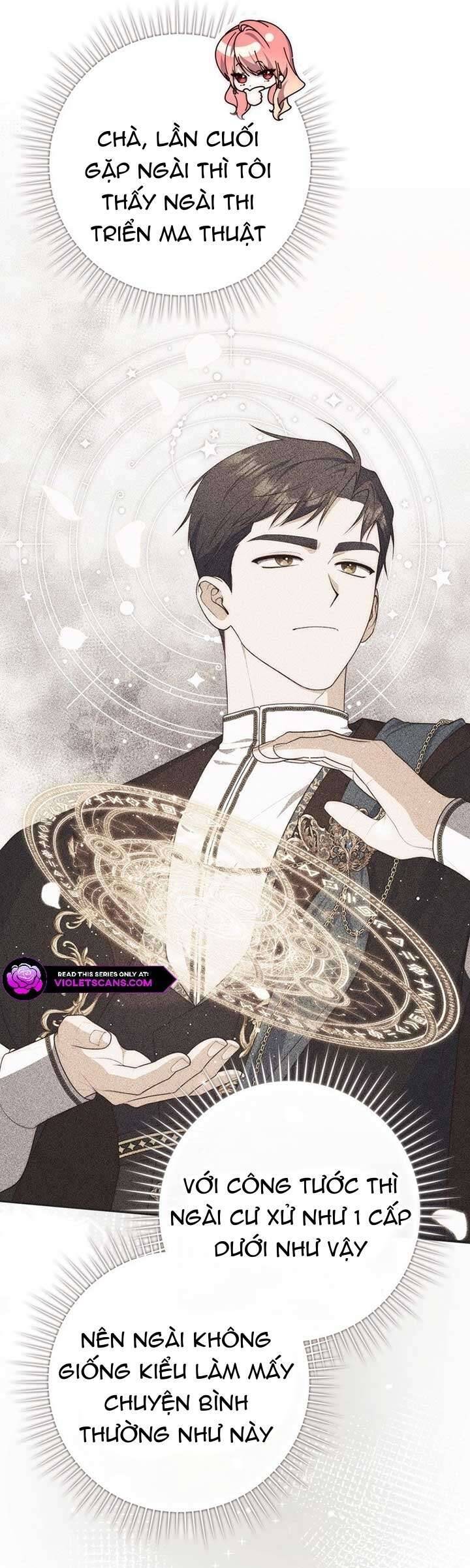 Nàng Công Chúa Tiên Tri: Chapter 102