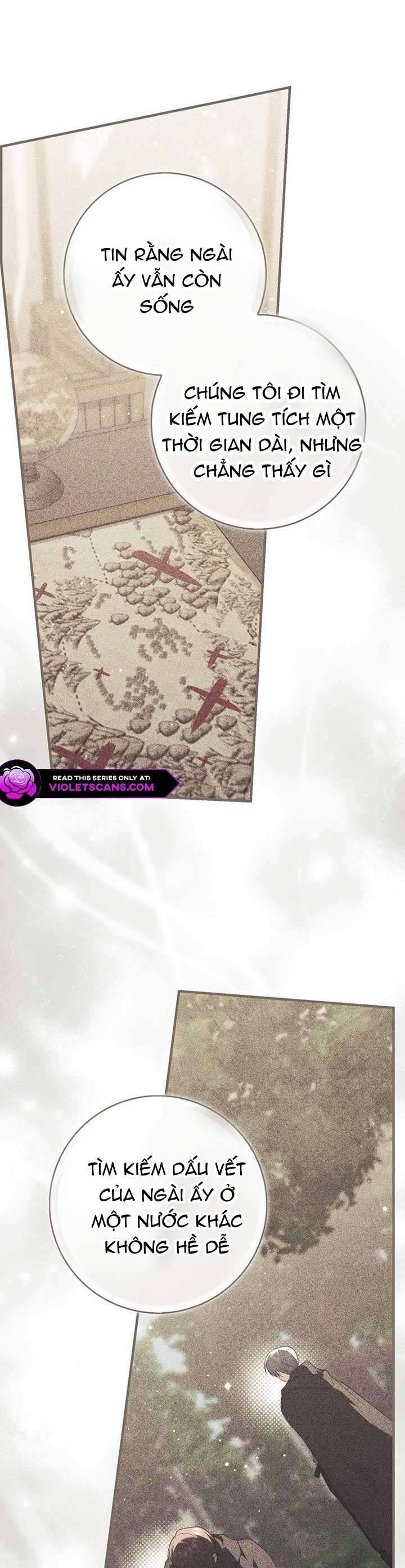 Nàng Công Chúa Tiên Tri: Chapter 102