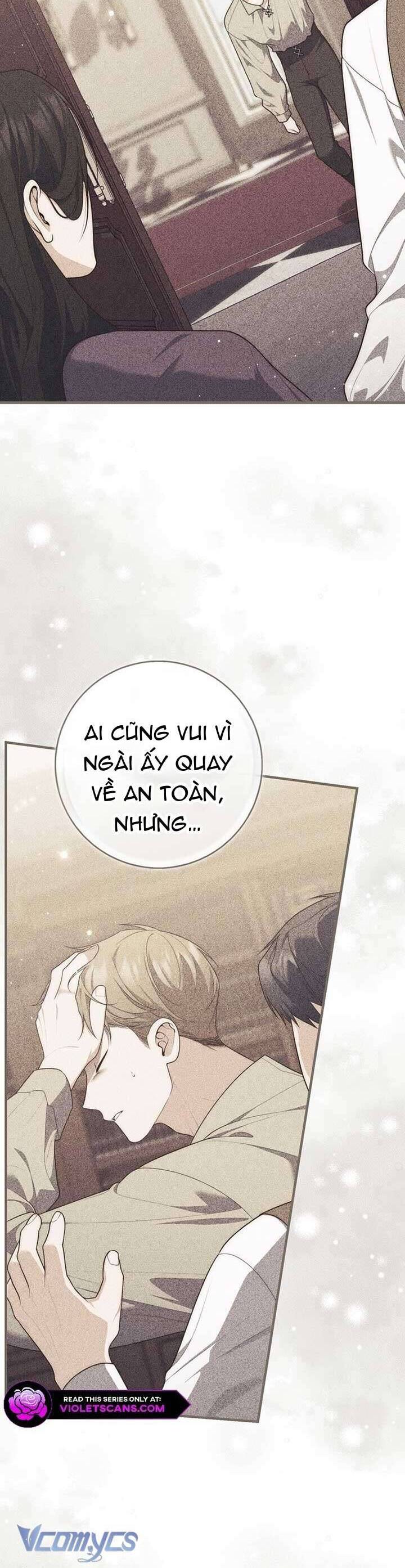 Nàng Công Chúa Tiên Tri: Chapter 102