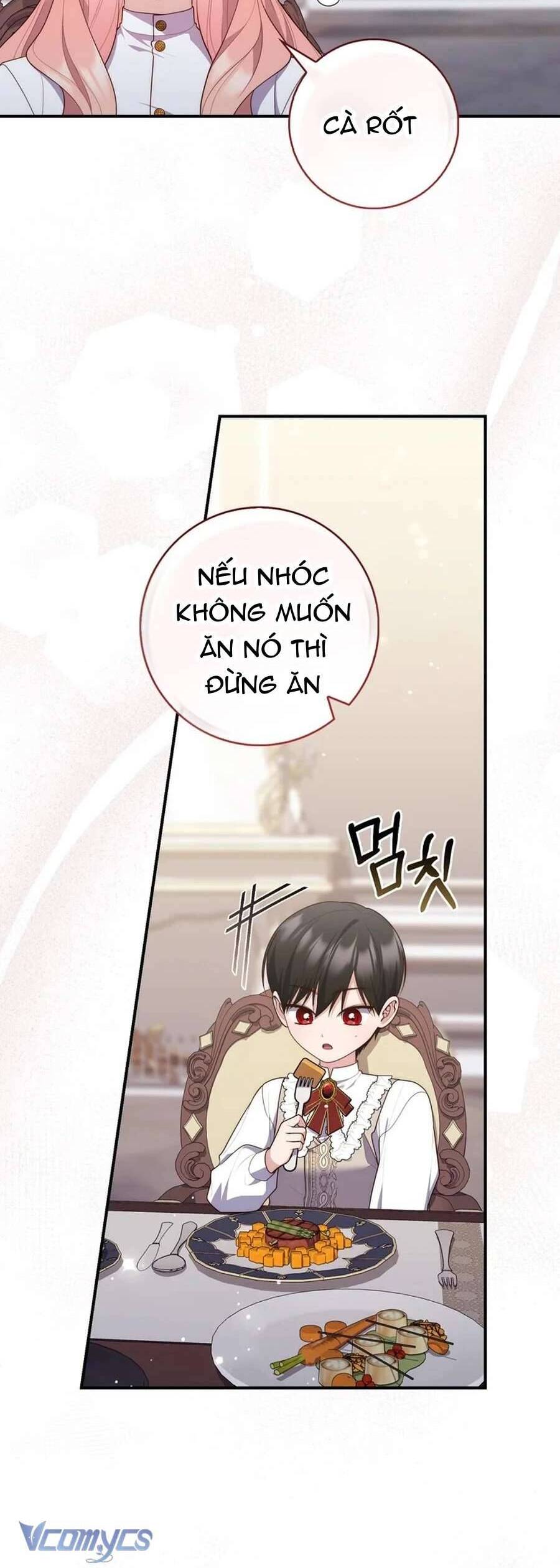 Nàng Công Chúa Tiên Tri: Chapter 103