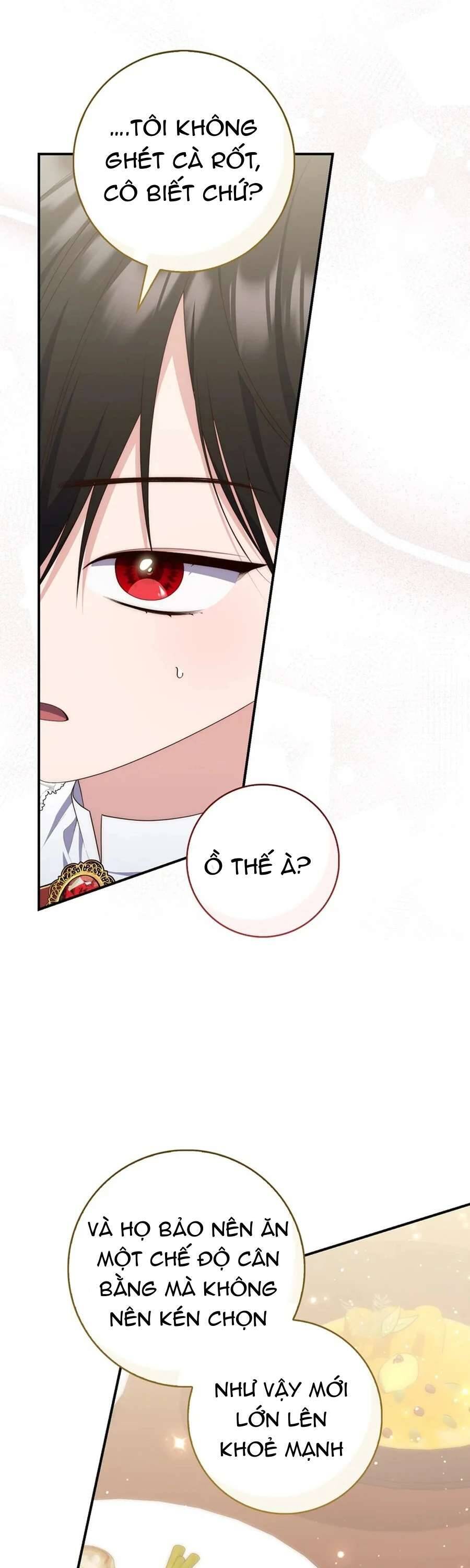 Nàng Công Chúa Tiên Tri: Chapter 103