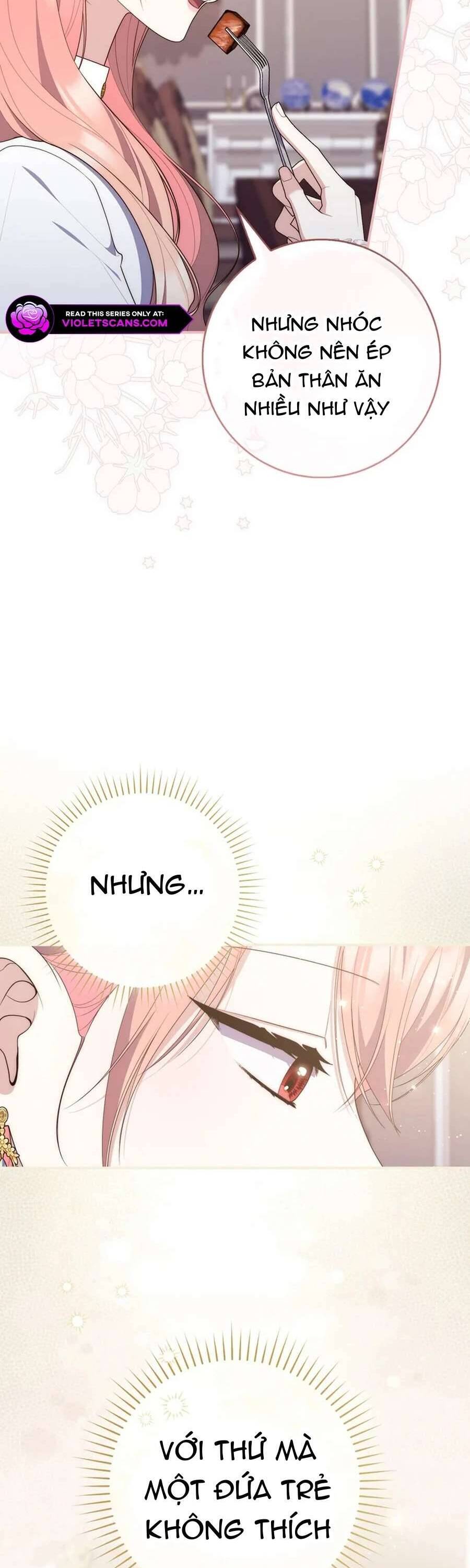 Nàng Công Chúa Tiên Tri: Chapter 103