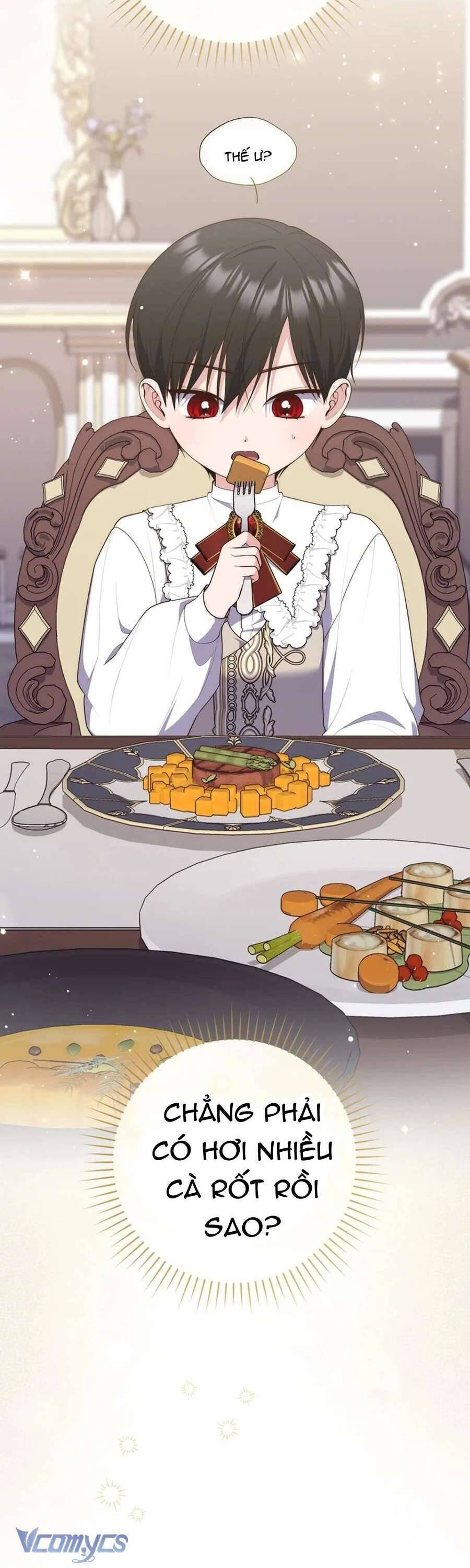 Nàng Công Chúa Tiên Tri: Chapter 103