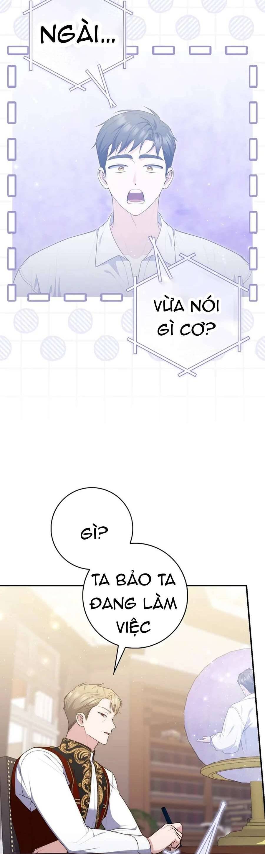 Nàng Công Chúa Tiên Tri: Chapter 103