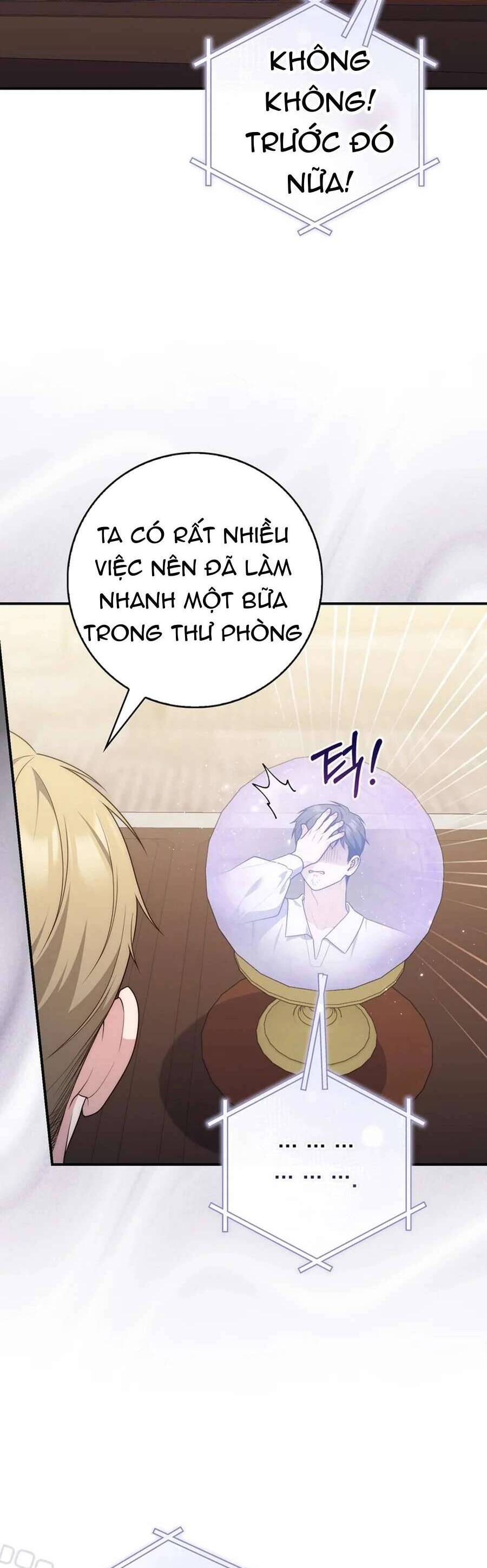 Nàng Công Chúa Tiên Tri: Chapter 103