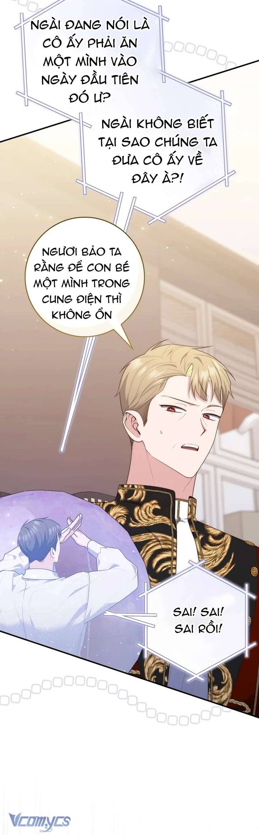Nàng Công Chúa Tiên Tri: Chapter 103