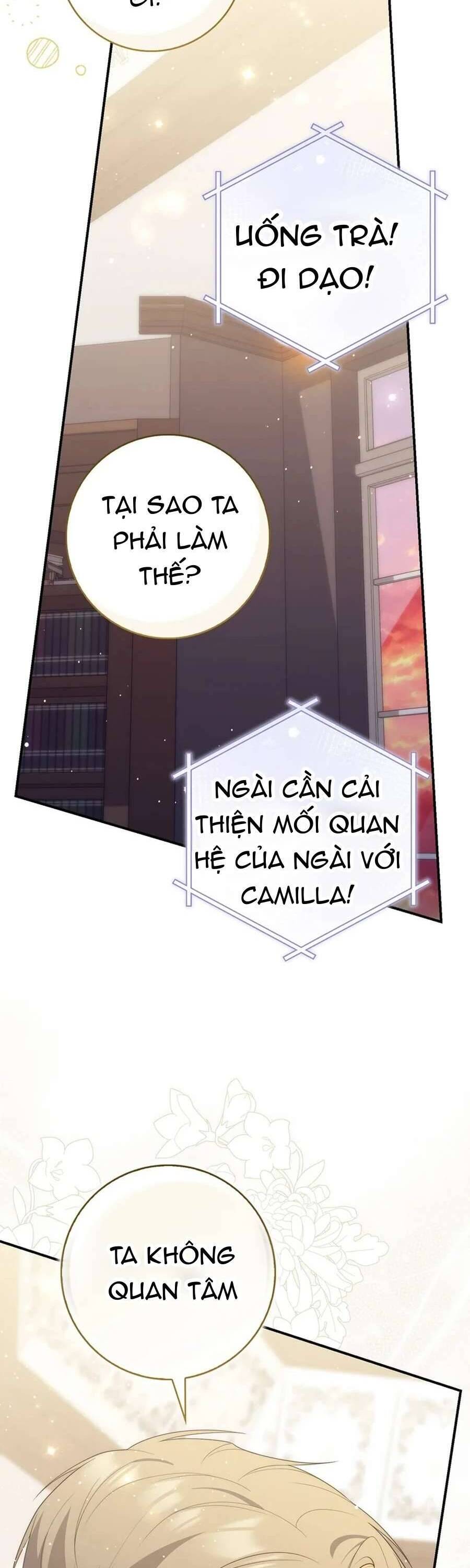 Nàng Công Chúa Tiên Tri: Chapter 103