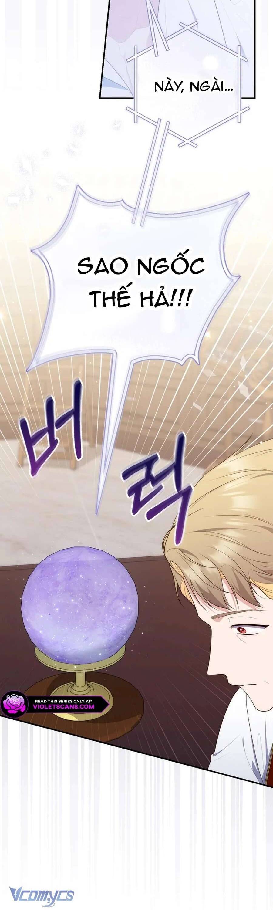 Nàng Công Chúa Tiên Tri: Chapter 103