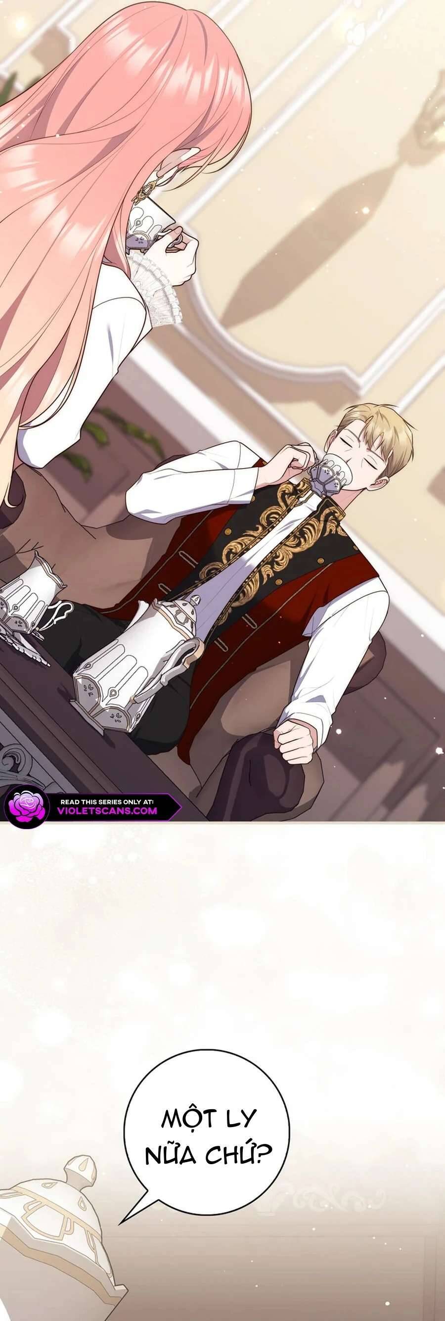 Nàng Công Chúa Tiên Tri: Chapter 103