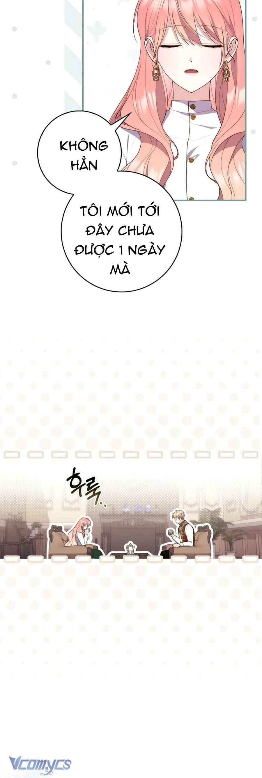 Nàng Công Chúa Tiên Tri: Chapter 103