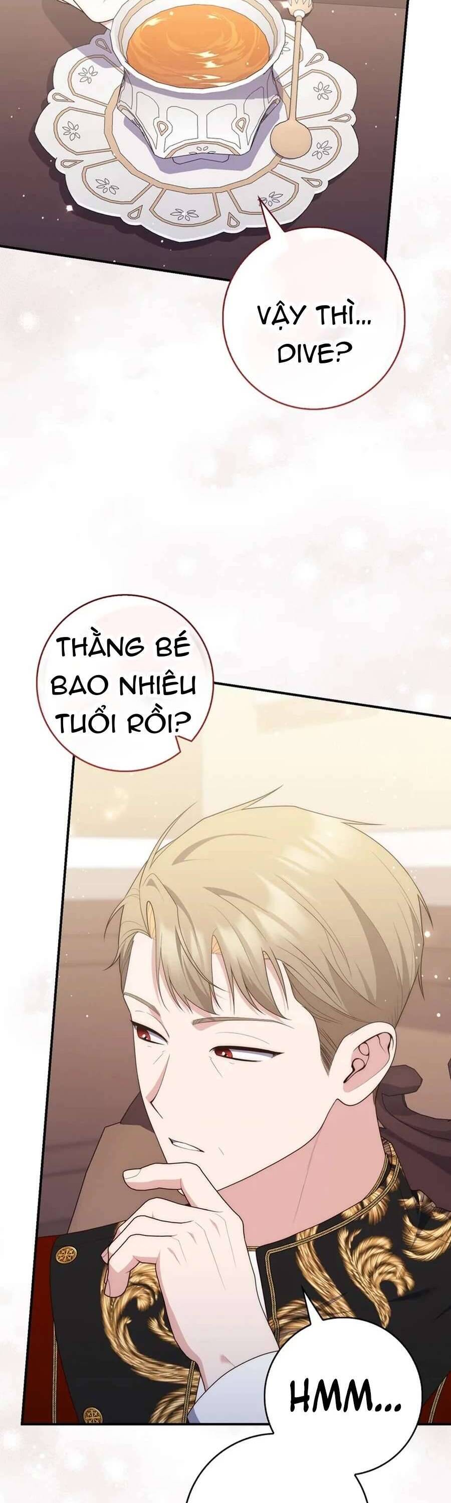 Nàng Công Chúa Tiên Tri: Chapter 103