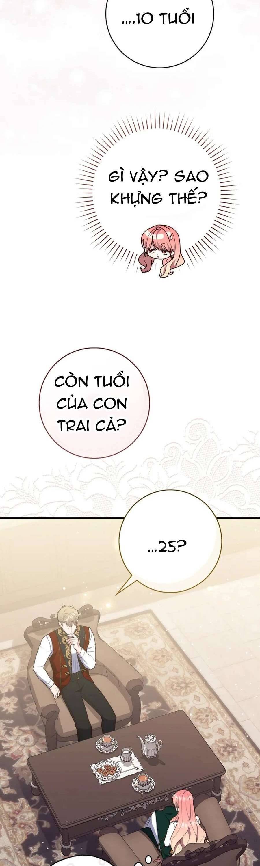 Nàng Công Chúa Tiên Tri: Chapter 103
