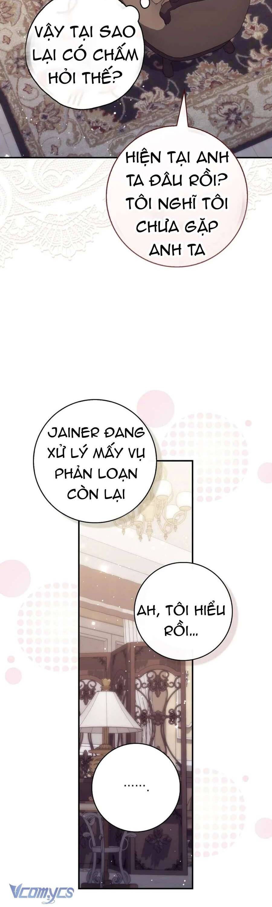 Nàng Công Chúa Tiên Tri: Chapter 103