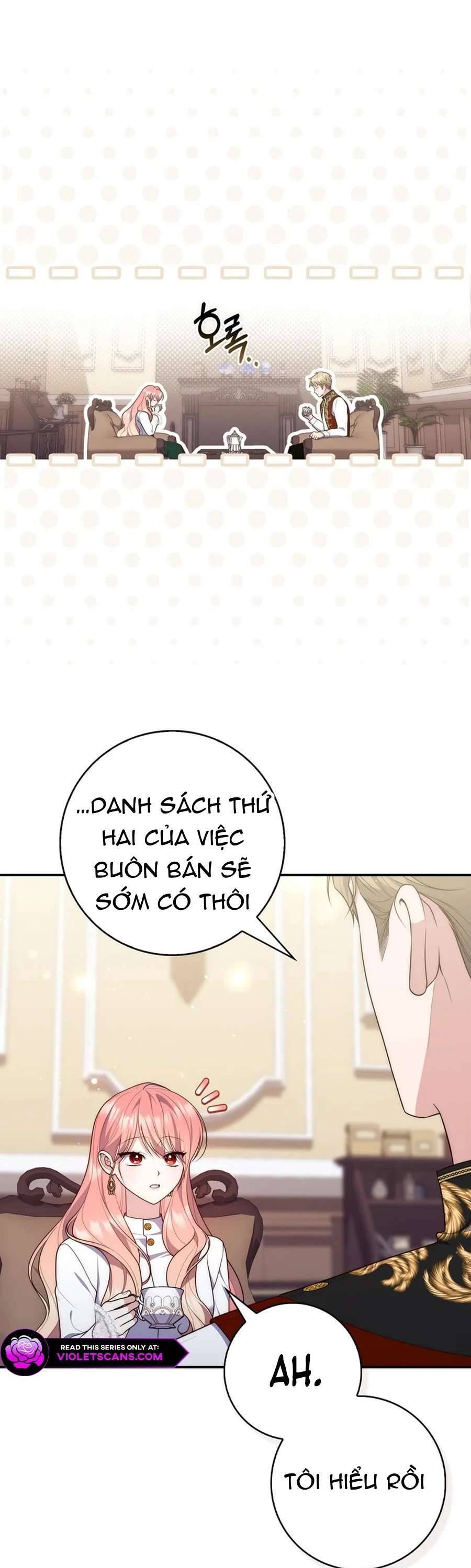 Nàng Công Chúa Tiên Tri: Chapter 103