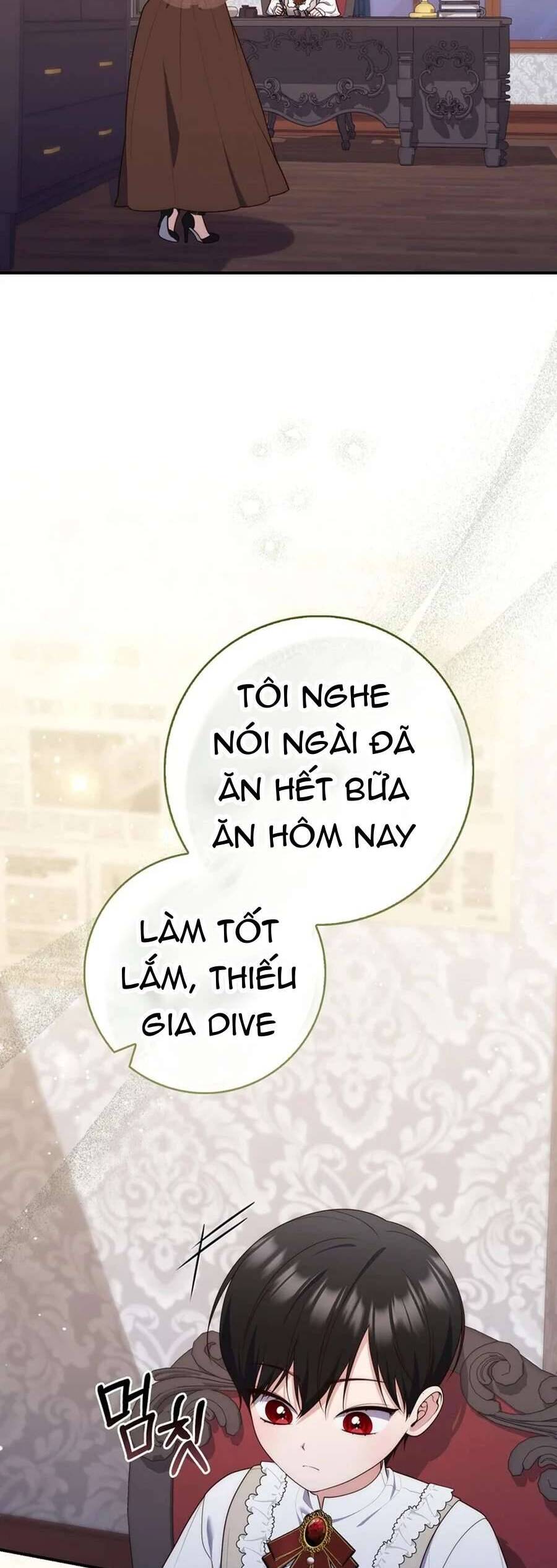 Nàng Công Chúa Tiên Tri: Chapter 103