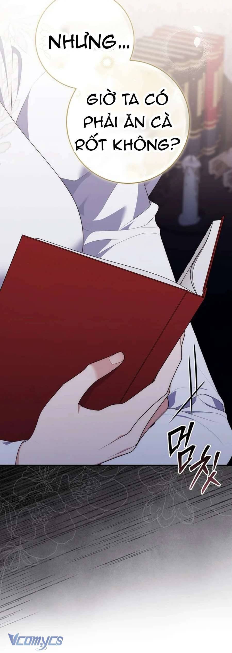 Nàng Công Chúa Tiên Tri: Chapter 103