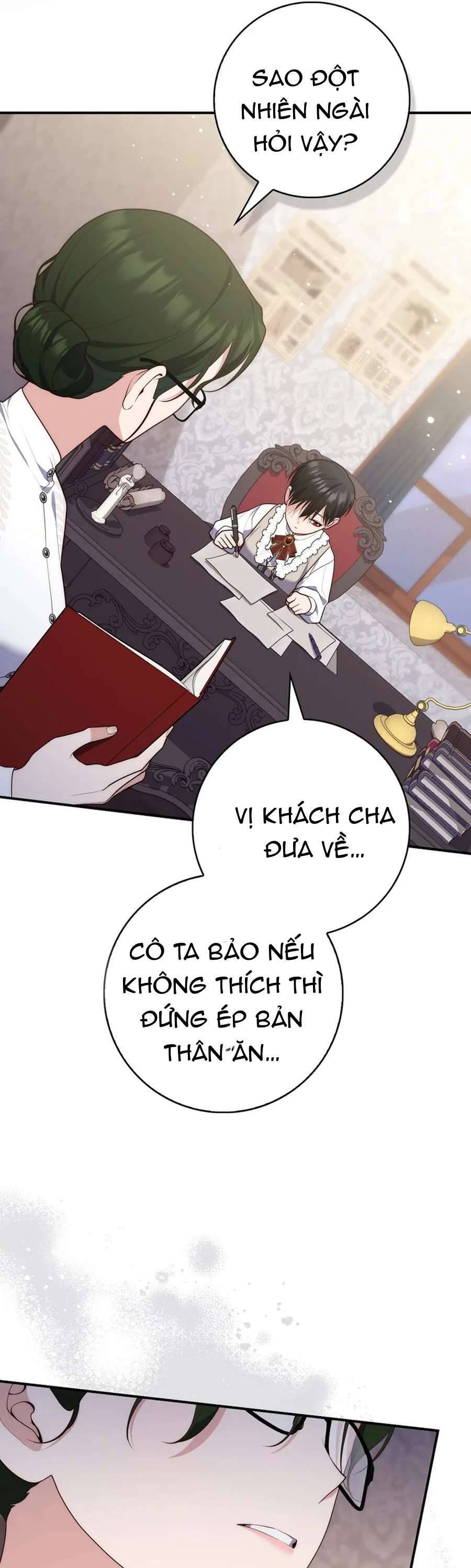 Nàng Công Chúa Tiên Tri: Chapter 103