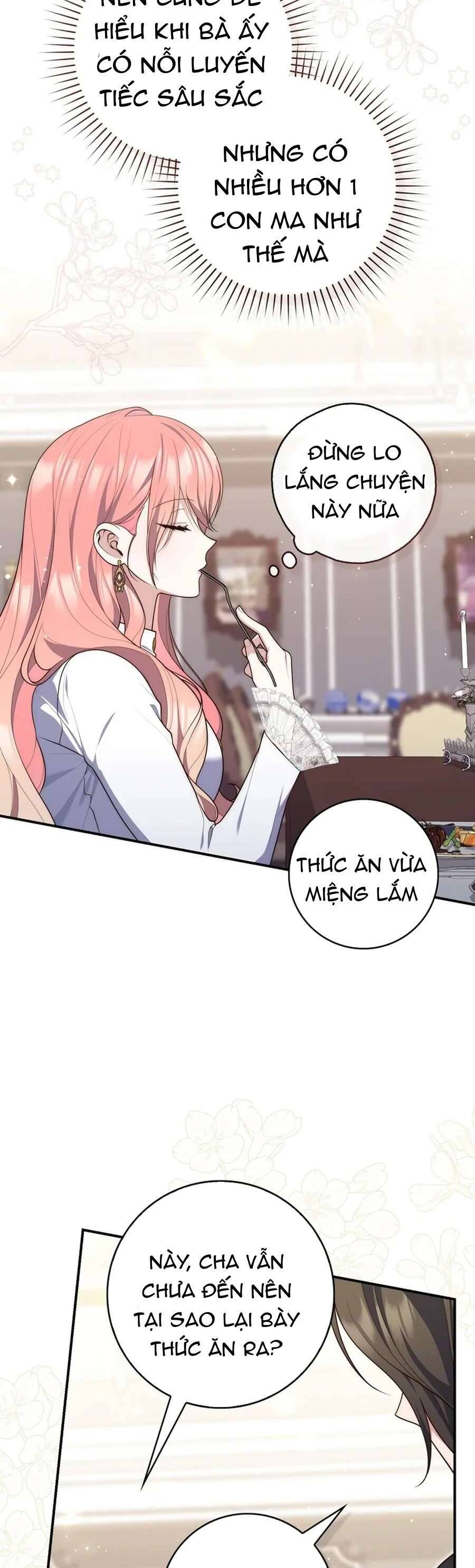 Nàng Công Chúa Tiên Tri: Chapter 103