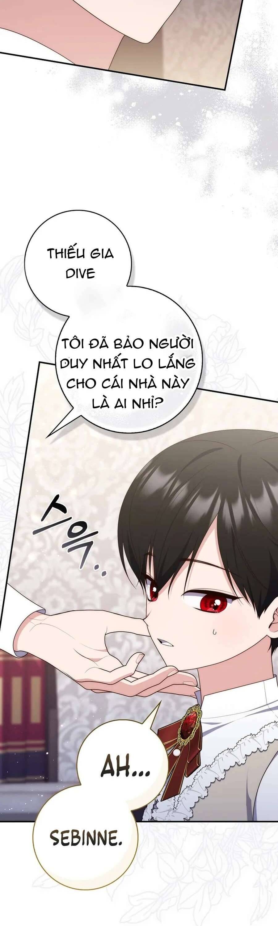 Nàng Công Chúa Tiên Tri: Chapter 103