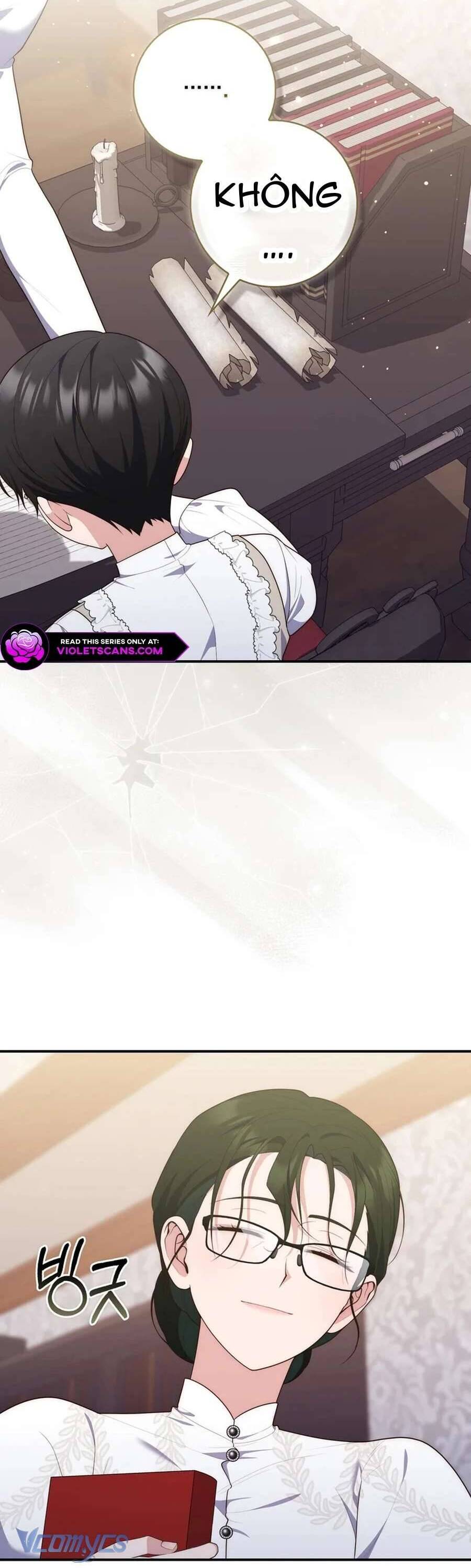 Nàng Công Chúa Tiên Tri: Chapter 103