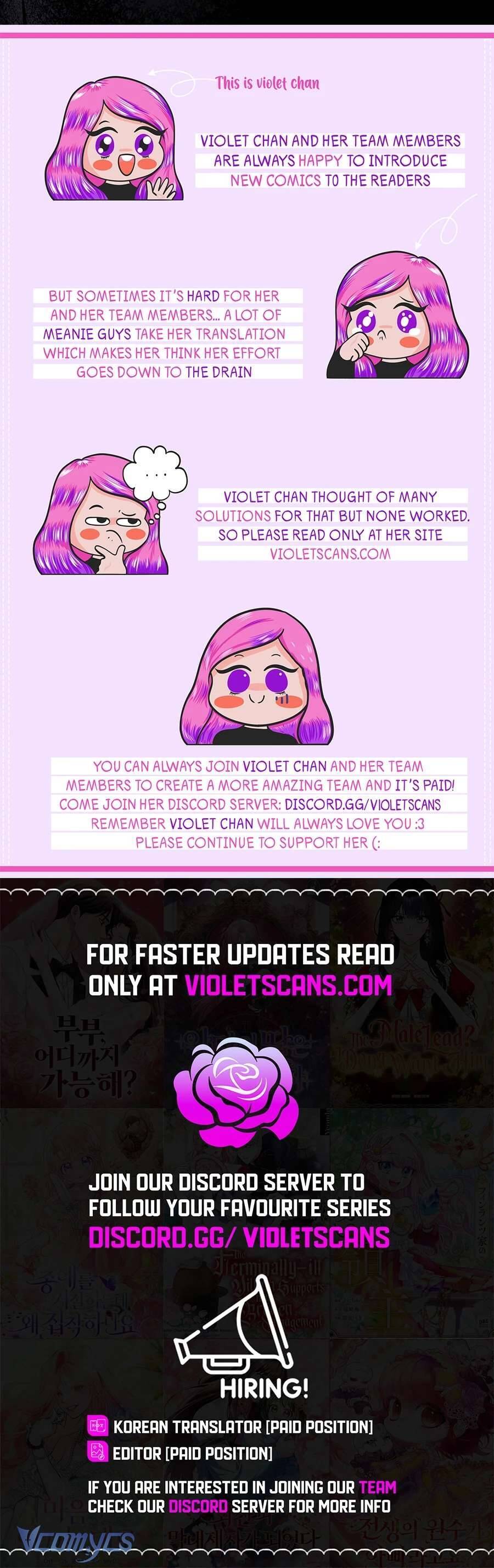 Nàng Công Chúa Tiên Tri: Chapter 103