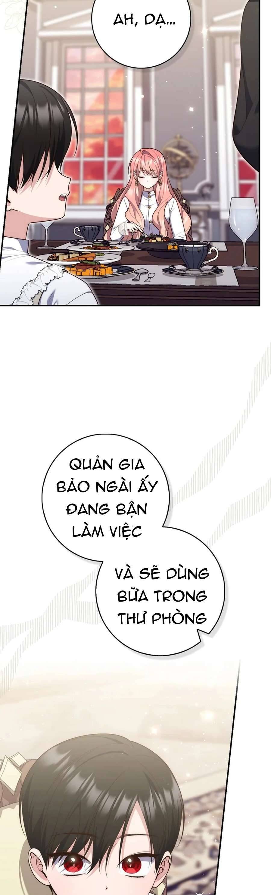 Nàng Công Chúa Tiên Tri: Chapter 103