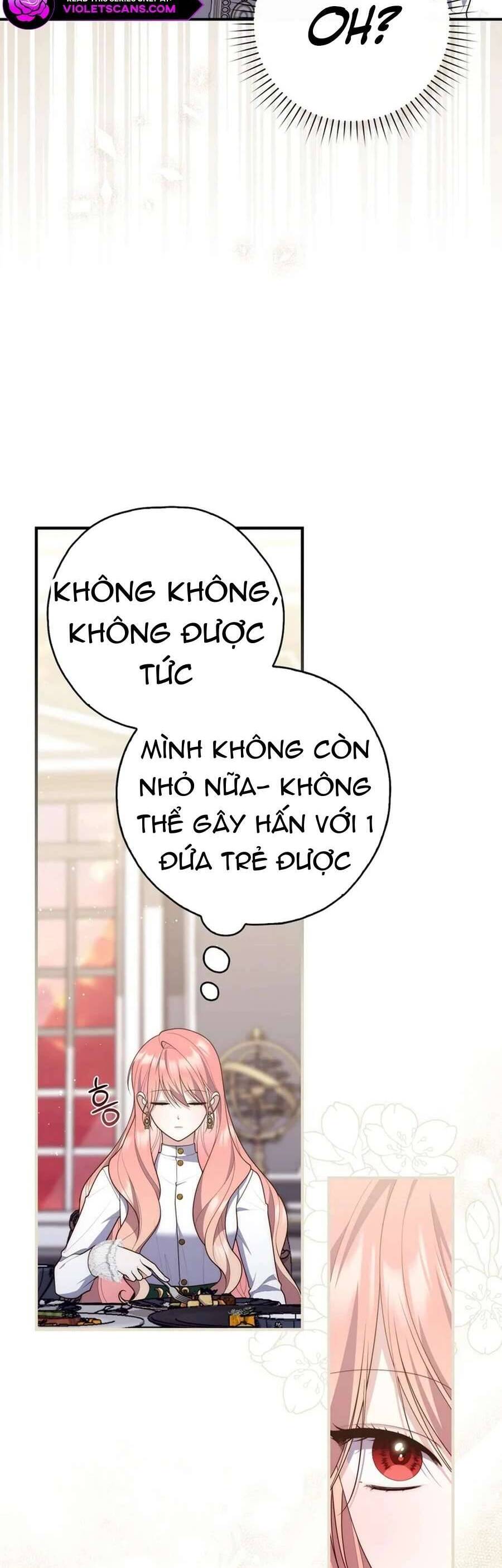 Nàng Công Chúa Tiên Tri: Chapter 103