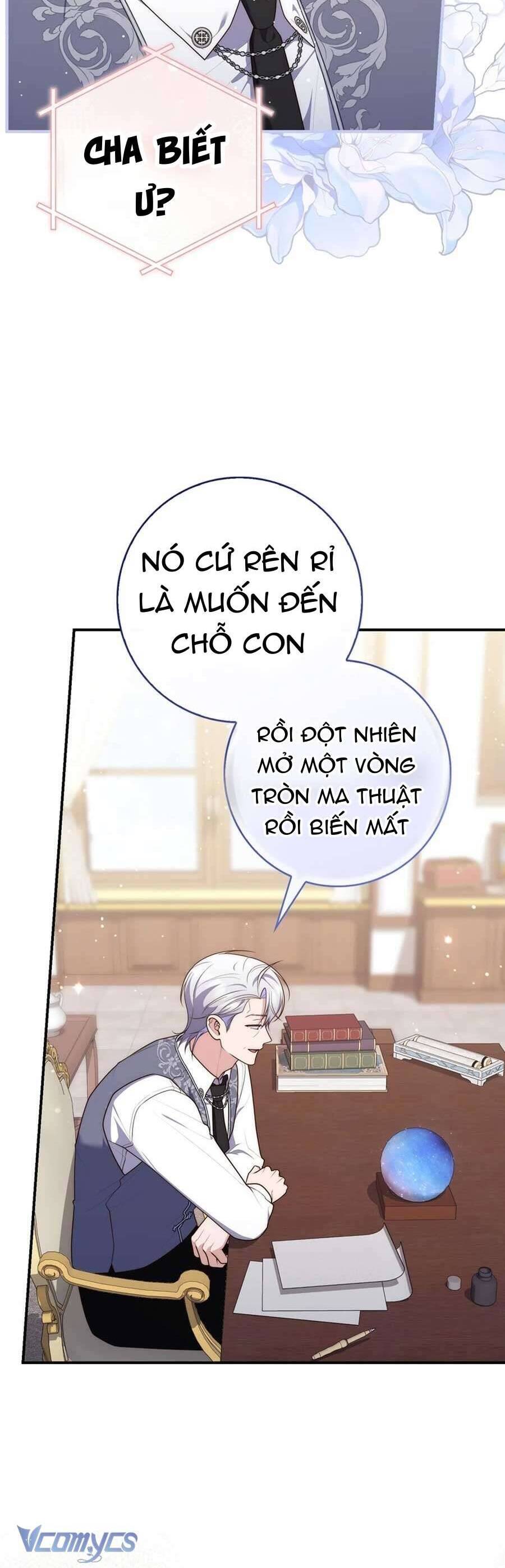 Nàng Công Chúa Tiên Tri: Chapter 104