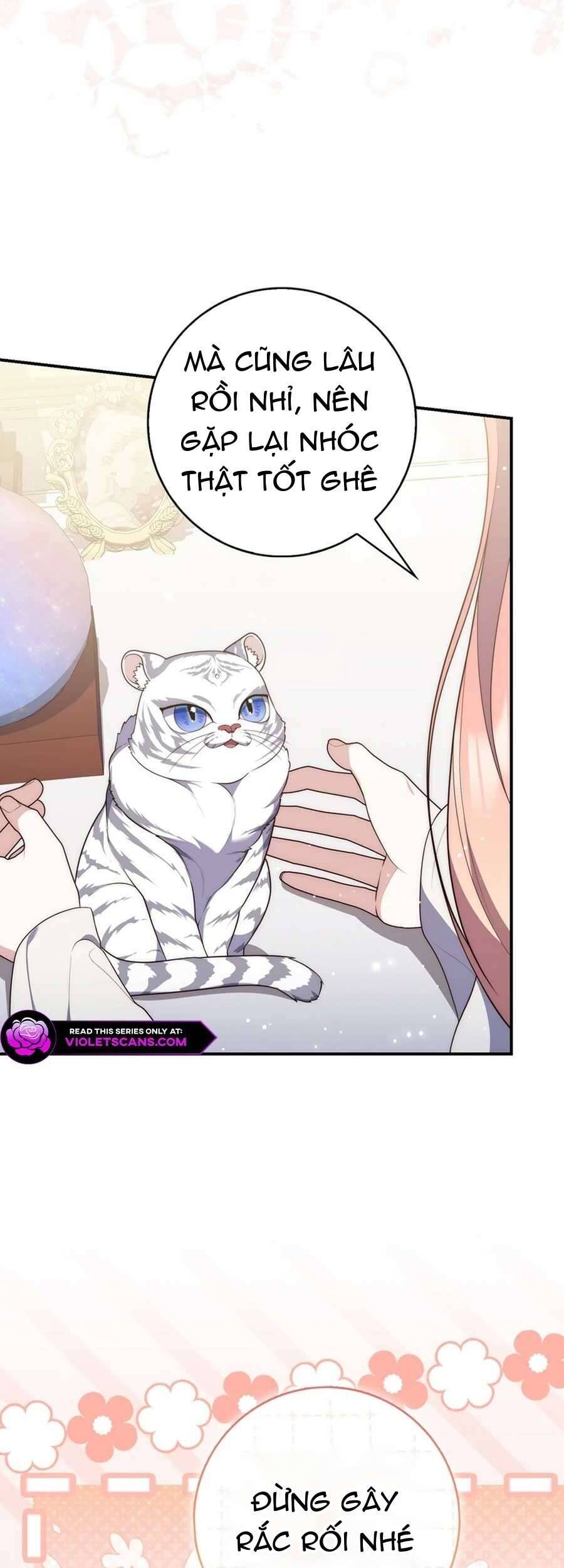 Nàng Công Chúa Tiên Tri: Chapter 104