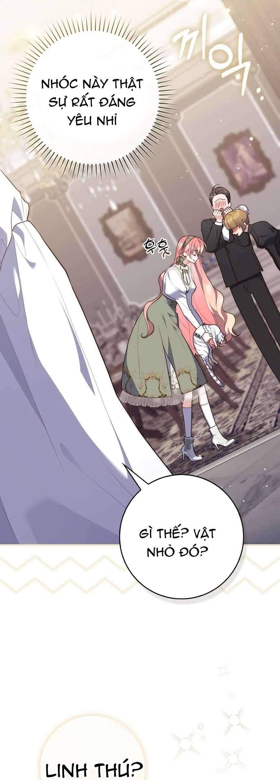 Nàng Công Chúa Tiên Tri: Chapter 104