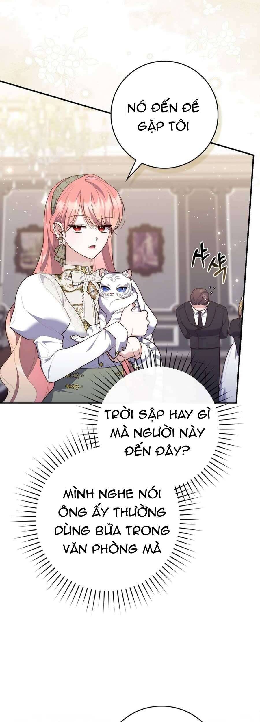 Nàng Công Chúa Tiên Tri: Chapter 104